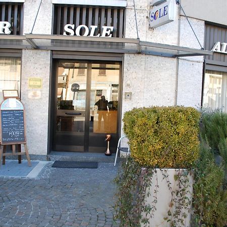 Albergo Sole Mariano Comense Zewnętrze zdjęcie