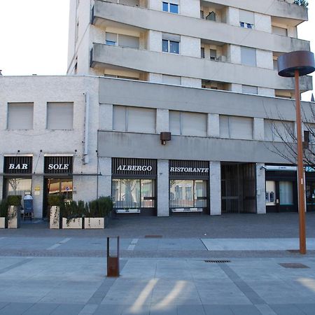 Albergo Sole Mariano Comense Zewnętrze zdjęcie