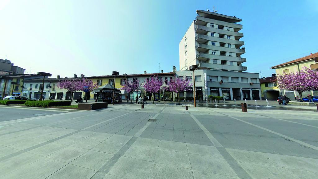 Albergo Sole Mariano Comense Zewnętrze zdjęcie