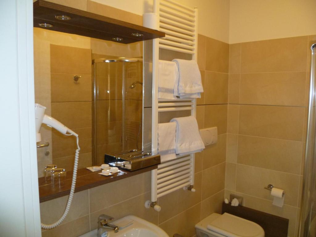 Albergo Sole Mariano Comense Pokój zdjęcie
