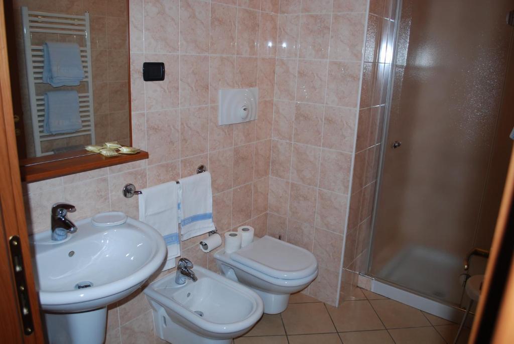 Albergo Sole Mariano Comense Pokój zdjęcie